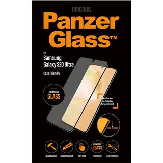 Panzer Glass folie biometric pentru Samsung  S20 ultra CF 