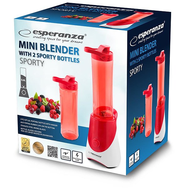 Blender mini Sporty ESPERANZA 