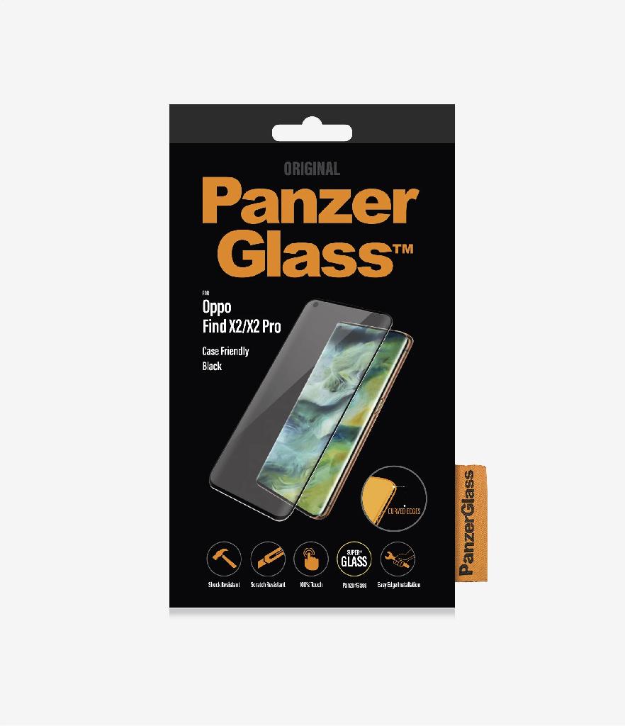 Folie de sticla Oppo Find X2/X2 Pro CF PanzerGlass 