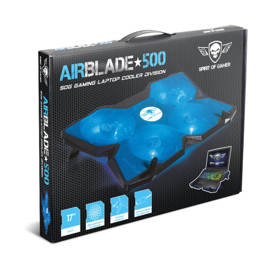 Cooler AirBlade Spirit of Gamer 