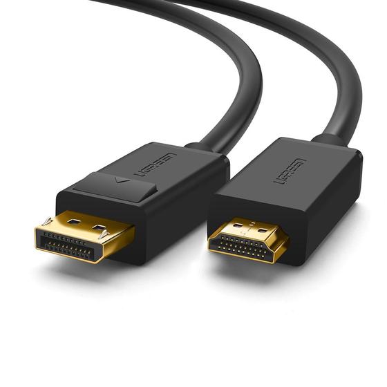 Cablu HDMI to DisplayPort 4K UHD UGREEN 5m