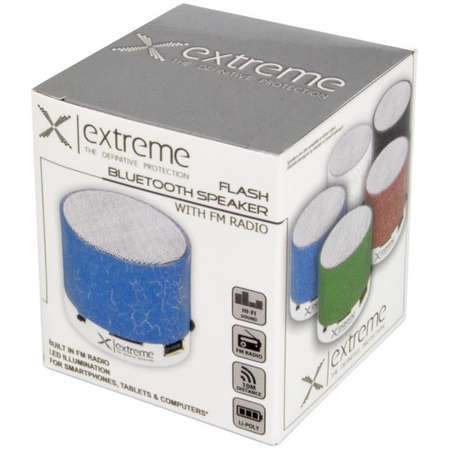 Boxa Bluetooth Extreme Speaker ESPERANZA XP101B