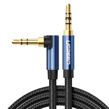 Cablu audio stereo AV112 3.5 mm jack T/T UGREEN