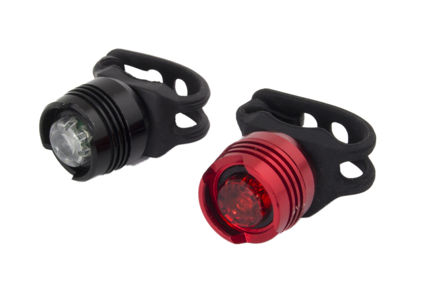 Set lumini LED pentru bicigleta Acrux ESPERANZA