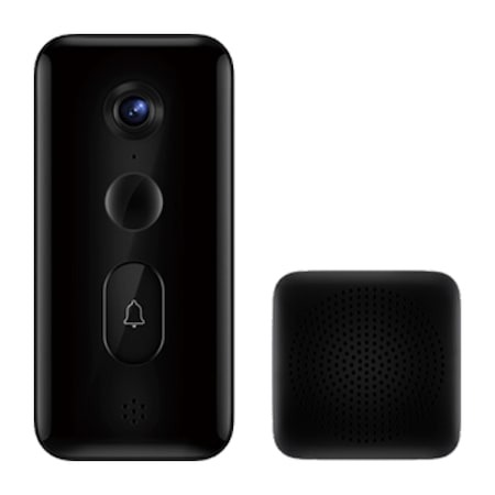Sonerie inteligenta cu camera video Xiaomi Smart Doorbell 3 