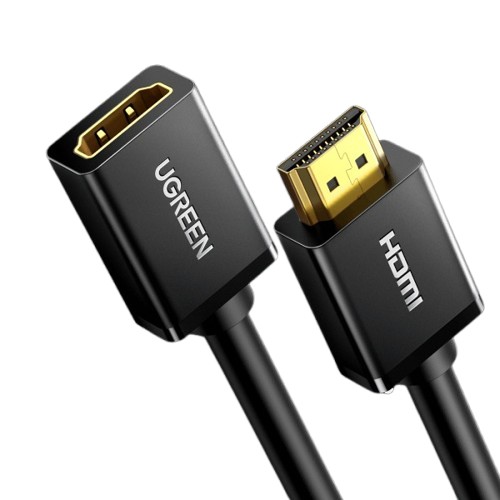 Cablu video prelungitor HDMI 2.0(T) la HDMI 2.0 (M),4K UHD,3m UGREEN 