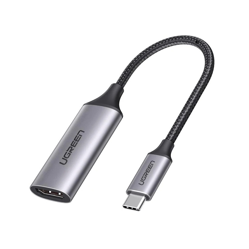 Adaptor video Type-C(T) la HDMI(M) UGREEN