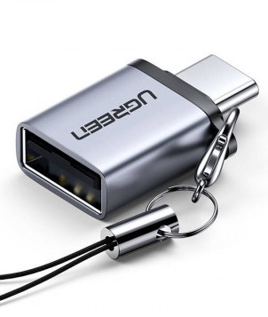 Adaptor USB Type-C la USB 3.0 UGREEN