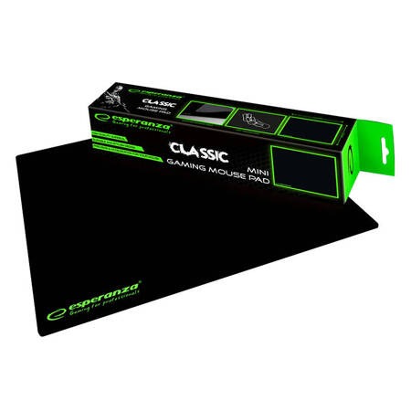 Mousepad gaming Classic Mini ESPERANZA EGP101K