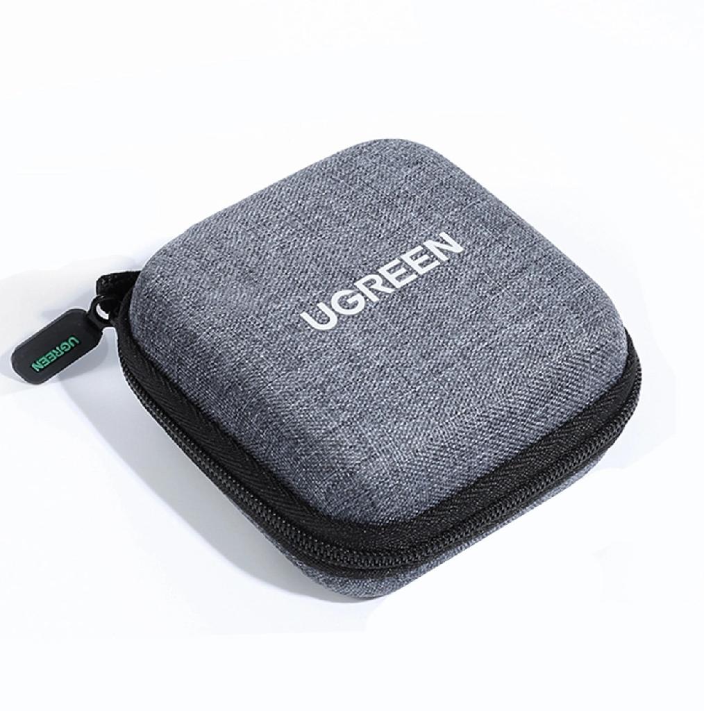 Husa pentru accesorii compartimentata, gri UGREEN 