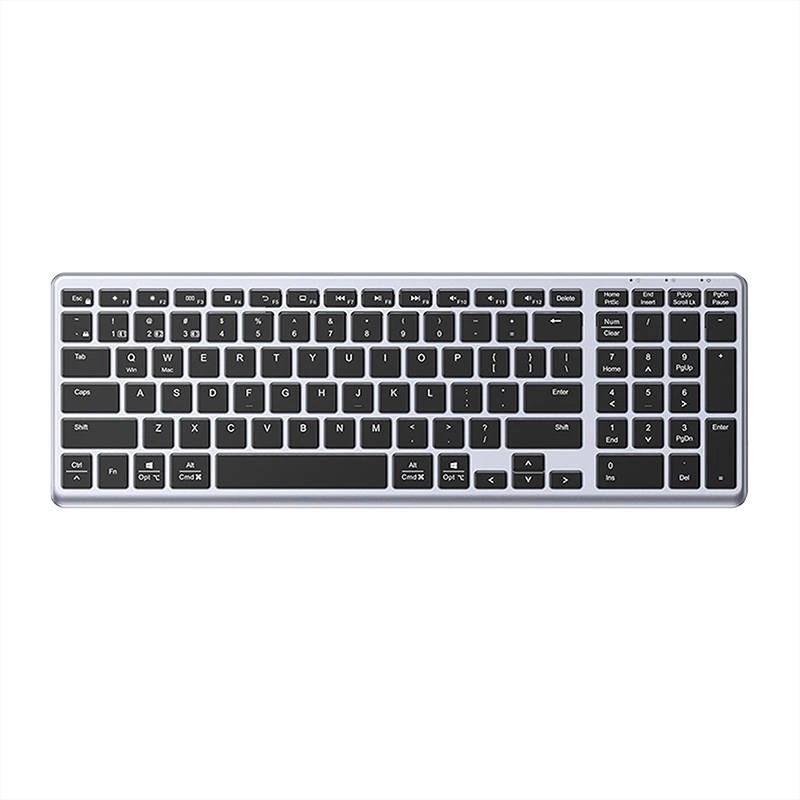 Tastatura ultra slim wireless Bluetooth 5.0V UGREEN 15258