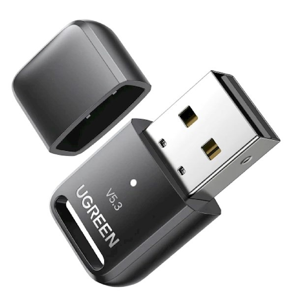 Adaptor Bluetooth v5.3 conectare prin USB 2.0 UGREEN 90225 