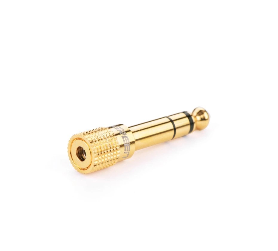 Adaptor audio 6.3mm jack(T) la 3.5mm(M),aurit UGREEN 20503 