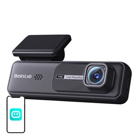 Camera auto, unghi vizualizare 140°,2K,HK30 Pro BOTSLAB 