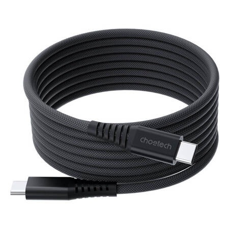 Cablu date si incarcare USB-C la TypeC,240W,1.8m CHOETECH 