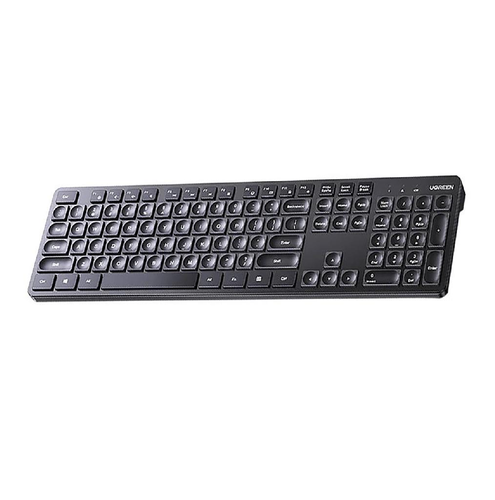 Tastatura cu fir 1,5m, USB-A,104 taste UGREEN 90875