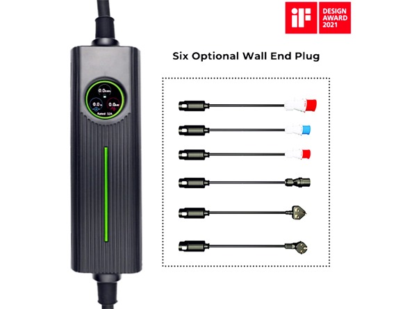 Incarcator portabil pentru masini electrice 16 kW BESEN PCD050