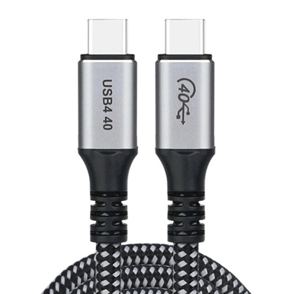 Cablu date si incarcare USB-C la TypeC,240W,8K,40Gbps,1,2m CHOETECH 