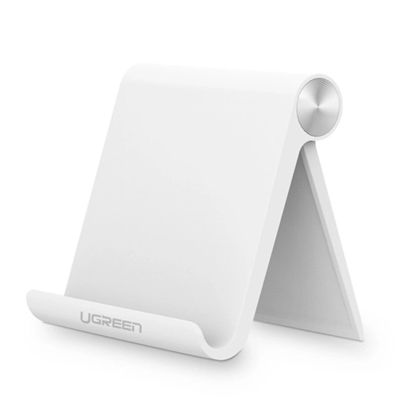 Suport de telefon pentru birou, unghi reglabil, alb UGREEN 30285