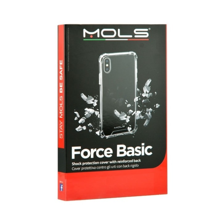 Carcasa antisoc pentru Huawei P40 Pro MOLS FONEX
