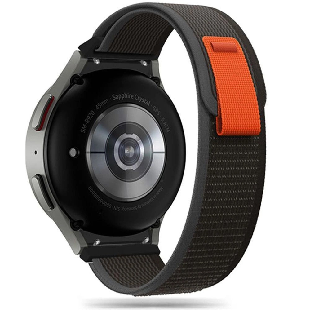 Curea din textil si naylon pentru Samsung Watch 4/5/5Pro/6/7/ FE Tech-Protect 