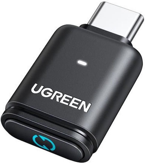 Adaptor bluetooth®V5.3 conectare prin TypeC UGREEN 45008