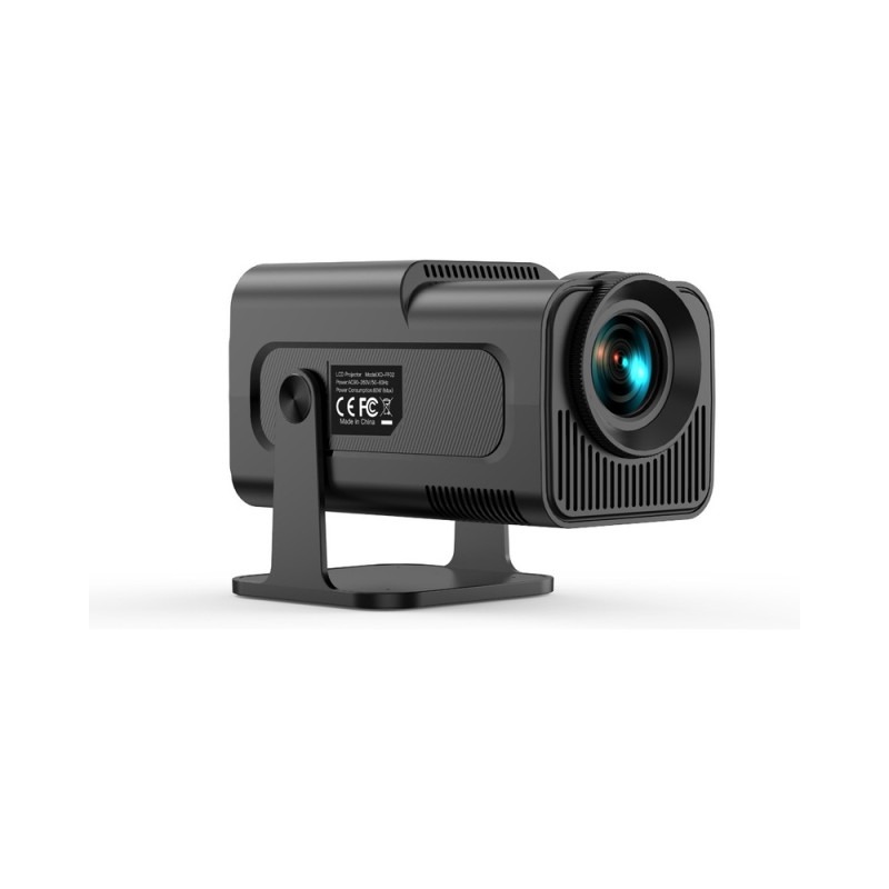 Videoproiector portabil Smart , Full HD 1080P, 230ANSI, XO
