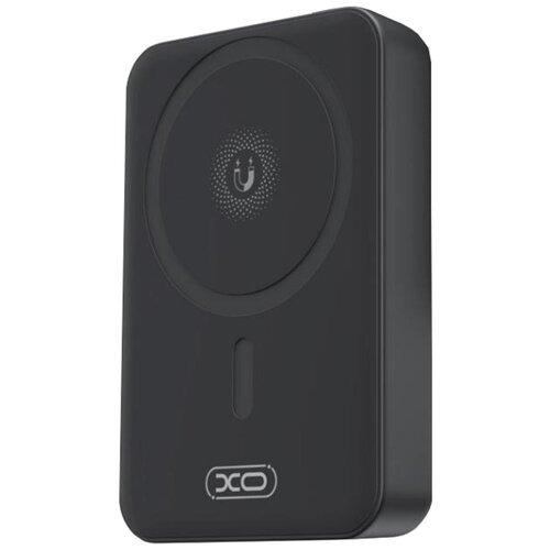 Acumulator extern 10000 mAh cu MagSafe 15W, 1xTypeC XO