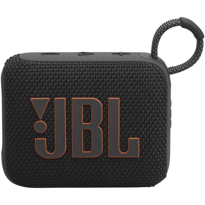 Boxa portabila conectare Bluetooth V5.3, IP67, neagra GO4 JBL