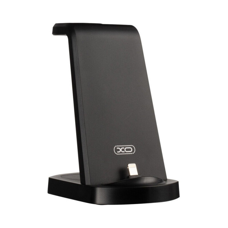 Incarcator retea wireless, 3in1, 15W, pentru dispozitive Apple XO WX035