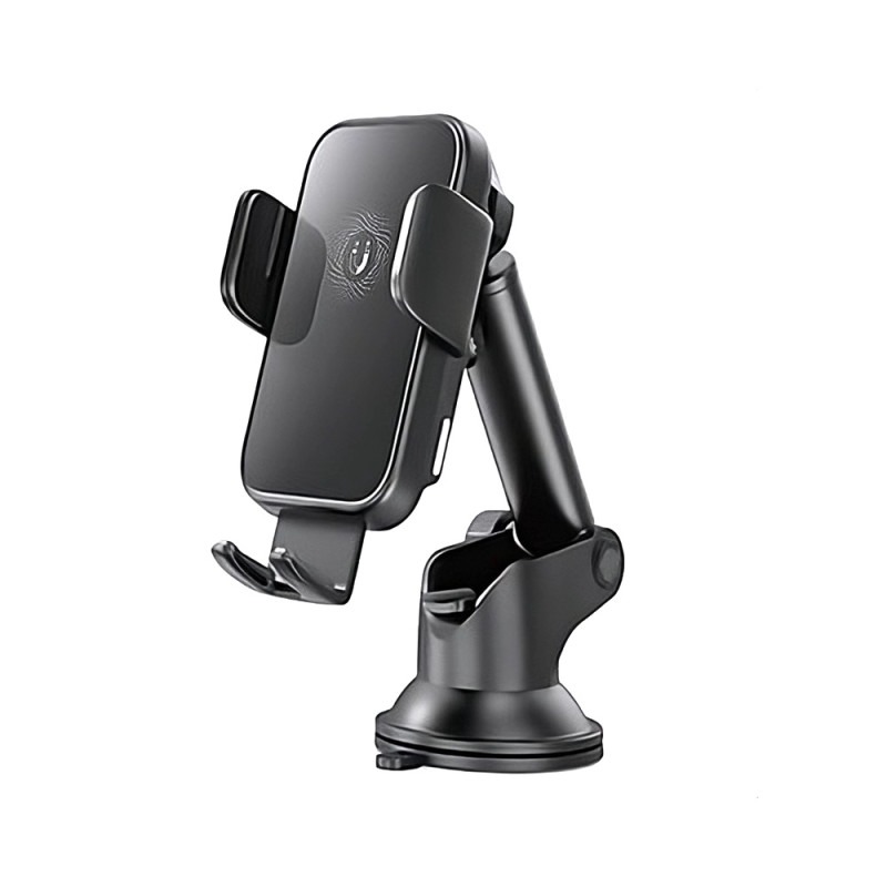 Suport auto cu incarcare wireless, 15W XO WX036