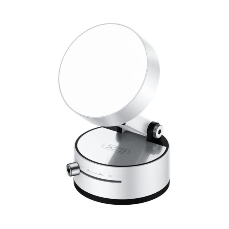Suport magnetic universal, culoare alba XO C170