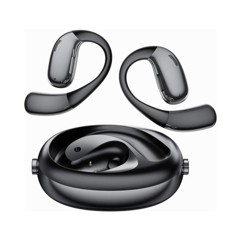 Căști wireless Bluetooth® V5.4, In-ear, TWS, OWS, Traducator AI XO G36