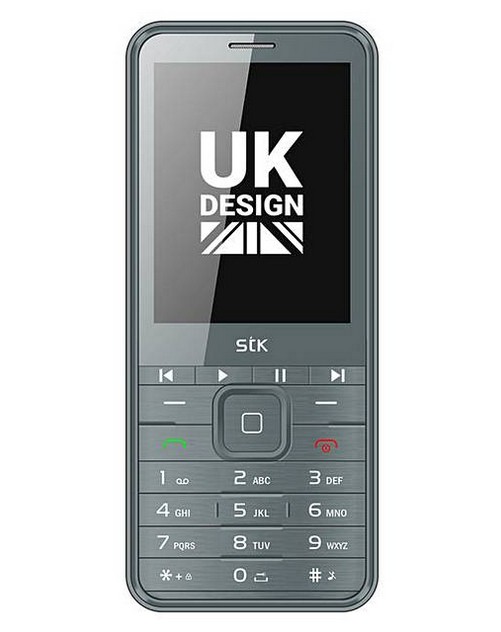 STK M Phone XL Gri