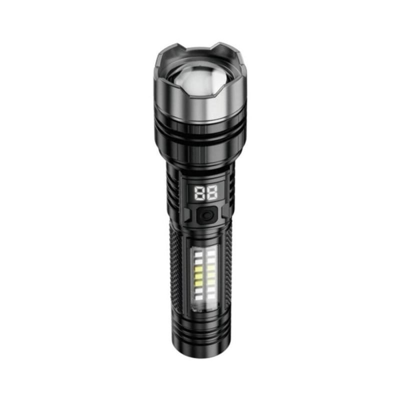 Lanterna portabila,acumulator 1200mAh,450 lm, 4 moduri de iluminare XO YH20