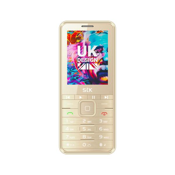 STK M Phone XL Auriu