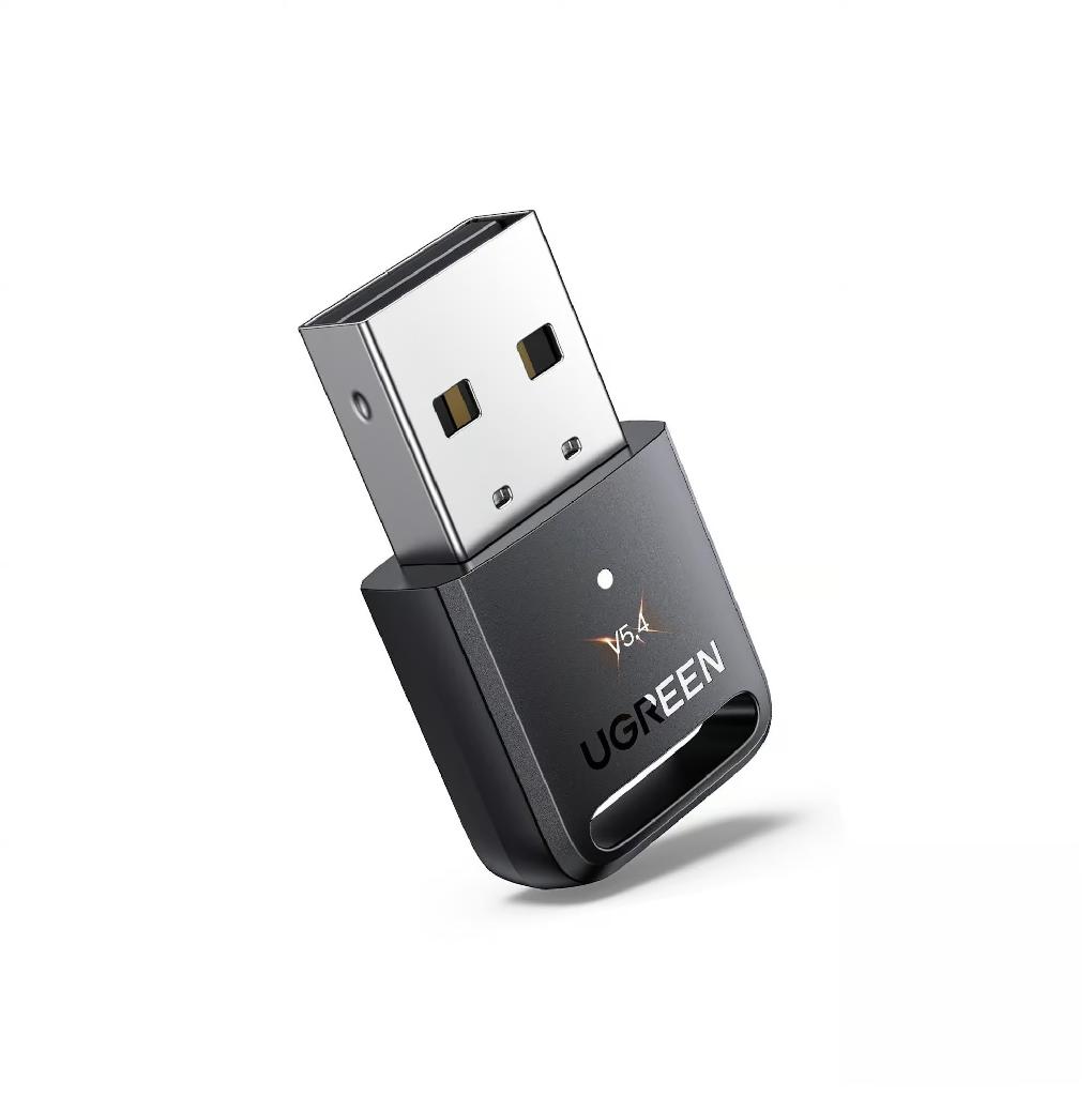 Adaptor Bluetooth® V5.4 conectare prin USB 2.0, antena interna CM748 UGREEN 