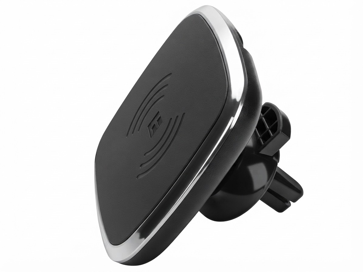Incarcator auto wireless magnetic 5W TRACER KTM63349