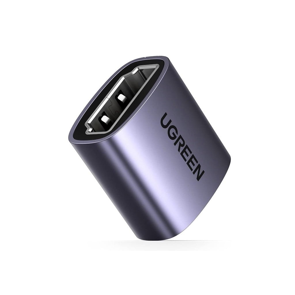 Adaptor video cupla extender HDMI(M) la HDMI(M), 8K UHD la 60Hz, HD159 UGREEN