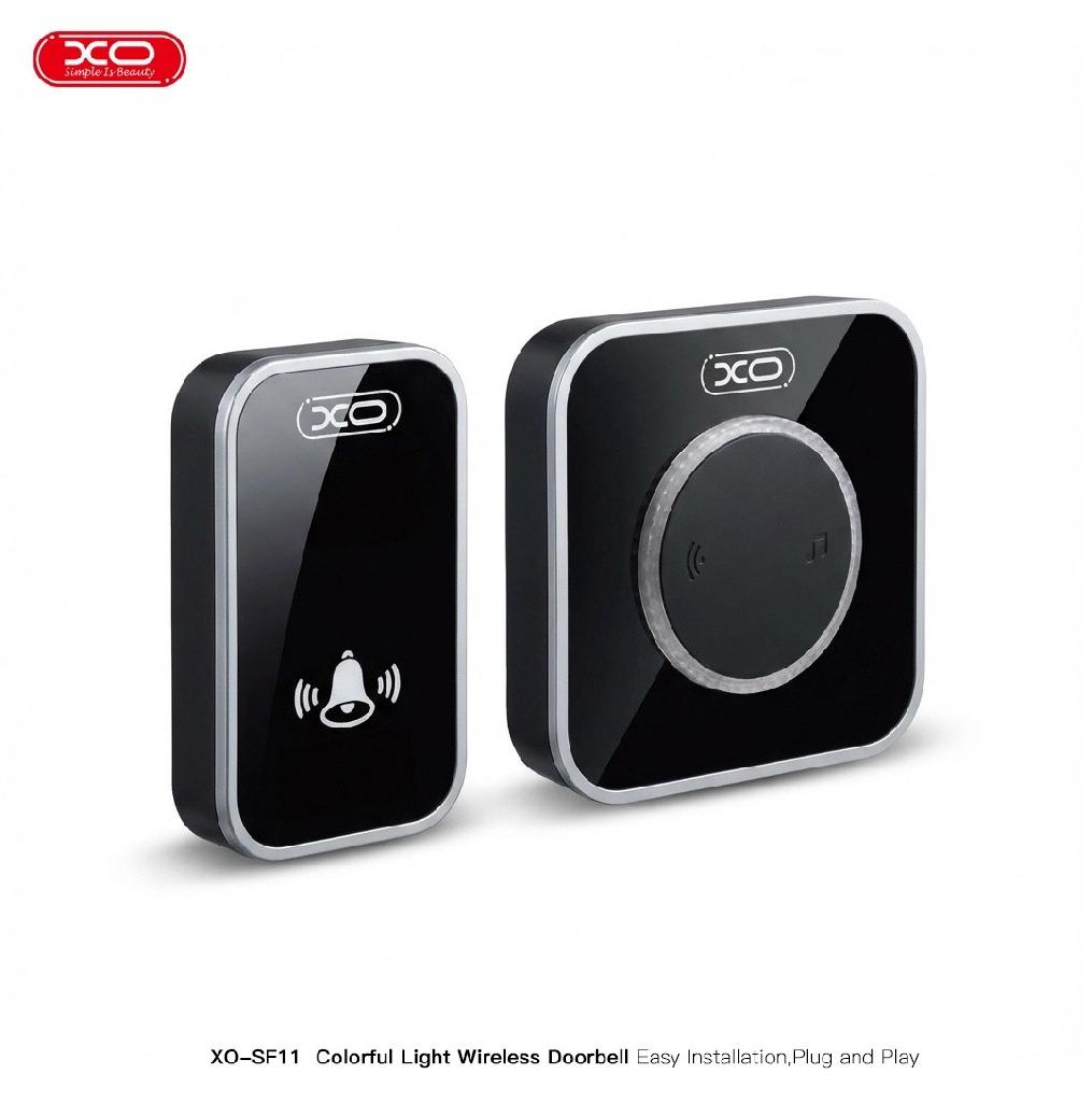 Sonerie wireless One-to-one system, IP44 XO SF11