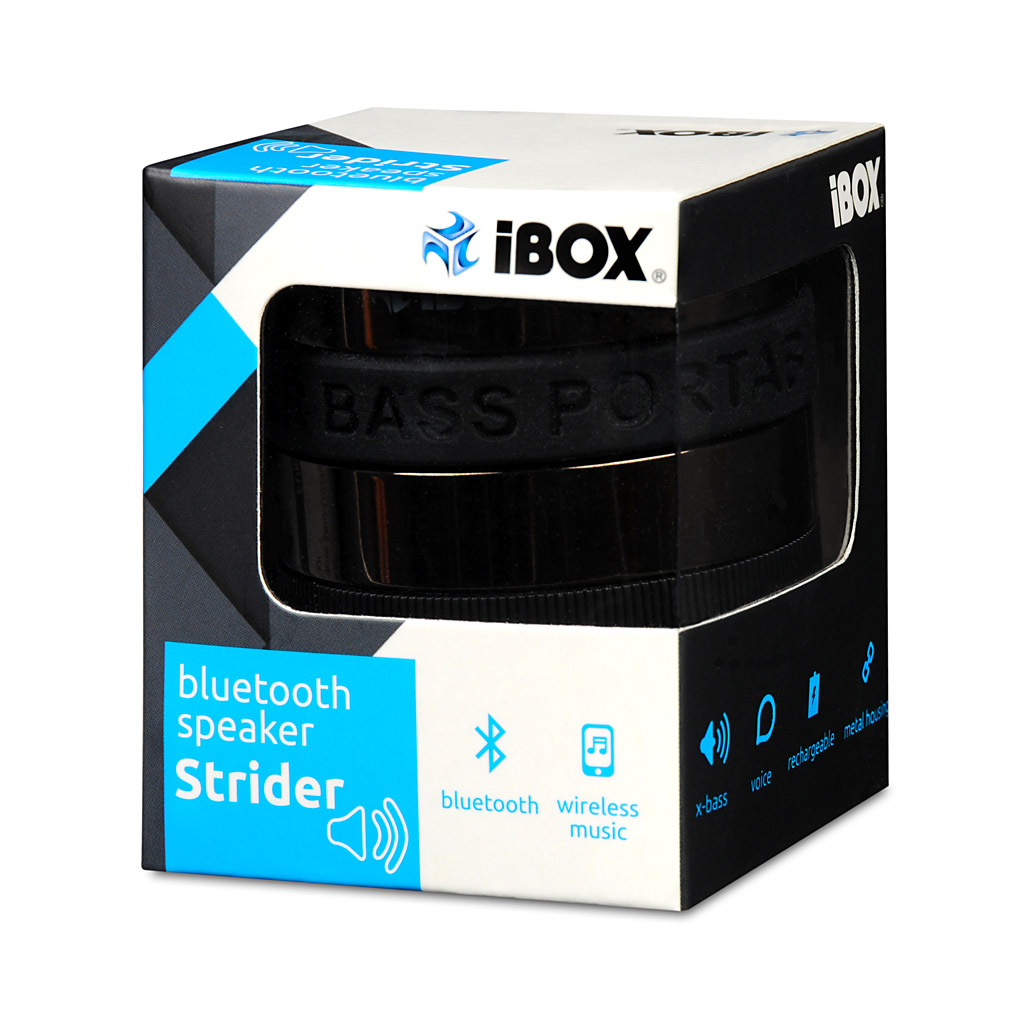 Boxa  bluetooth Strider  IBOX