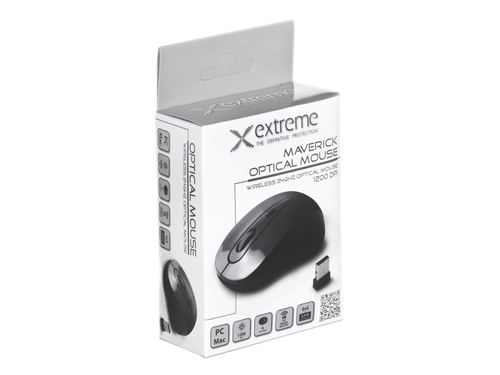 Mouse wireless Extreme Maverik ESPERANZA 