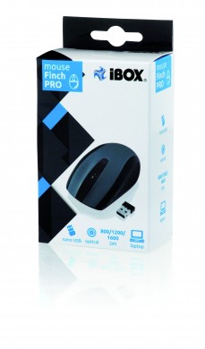 Mouse wireless Finch Pro IBOX IMOHM301