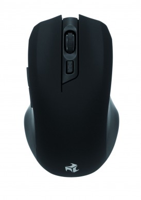 Mouse wireless Steel IBOX