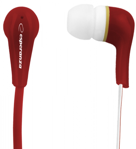 Casti audio cu fir Lollipop ESPERANZA 