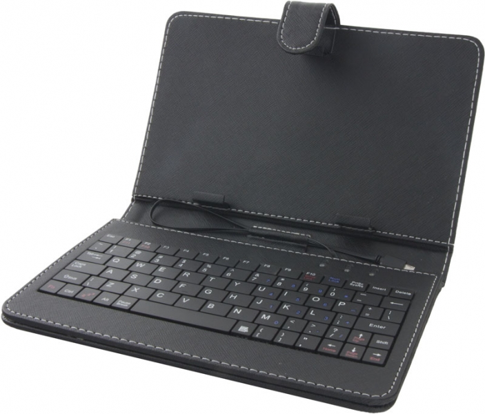 Husa cu tastatura pentru tableta 7 Madera ESPERANZA 