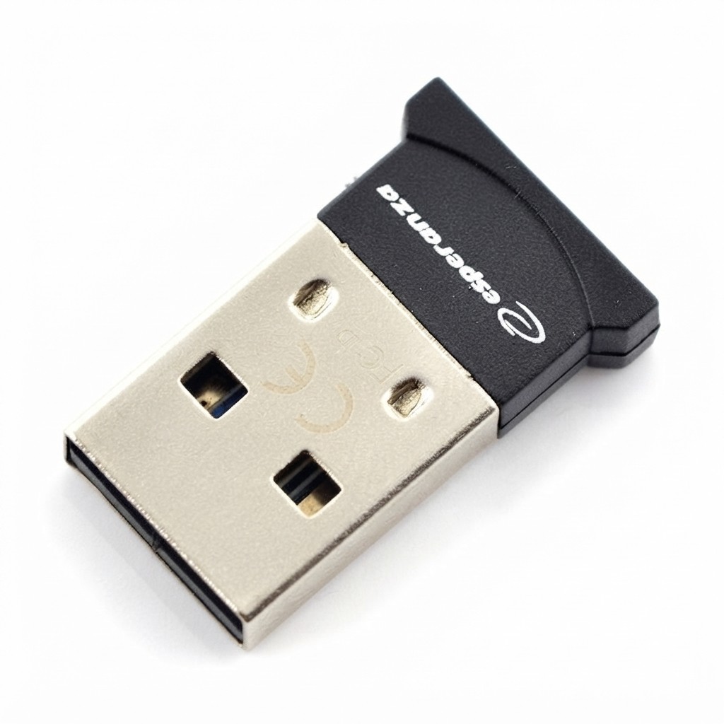 Adaptor Bluetooth V 2.0 USB-A Dongle ESPERANZA