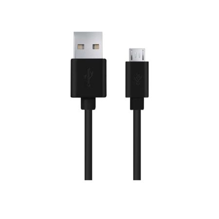 Esperanza cablu micro USB 2.0 A-B M-M 1.8m negru