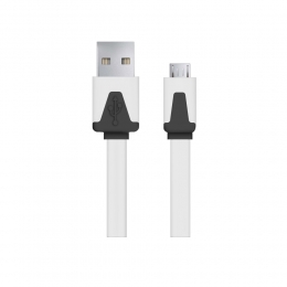 Cablu de date USB la microUSB plat 1.8m ESPERANZA