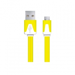 Cablu de date plat USB la microUSB 1m ESPERANZA 